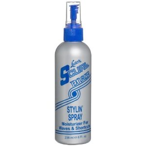 SCurl Texturizer Stylin' Spray 8 oz